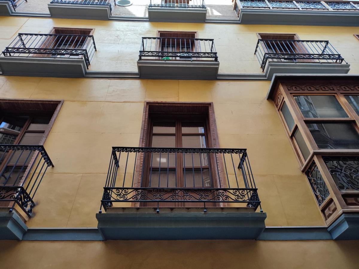 Cartagenaflats, Apartamentos Calle Mayor, City Center Экстерьер фото