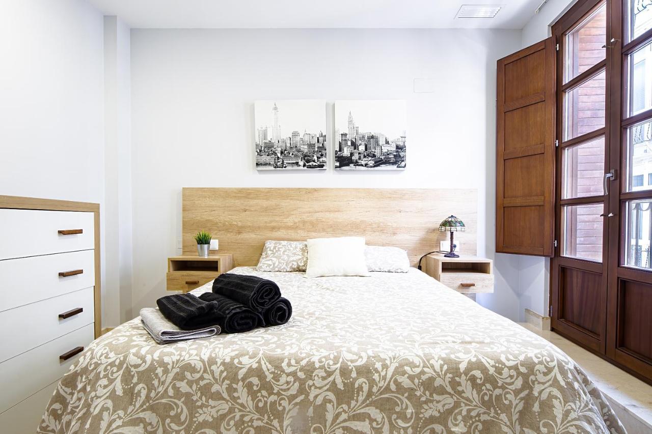 Cartagenaflats, Apartamentos Calle Mayor, City Center Экстерьер фото
